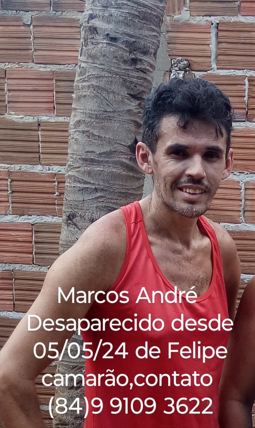 Marcos André da Silva 